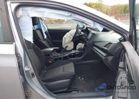 2023 Subaru Impreza Premium 5-Door from USA, damaged, VIN 4S3GTAD61P3713752